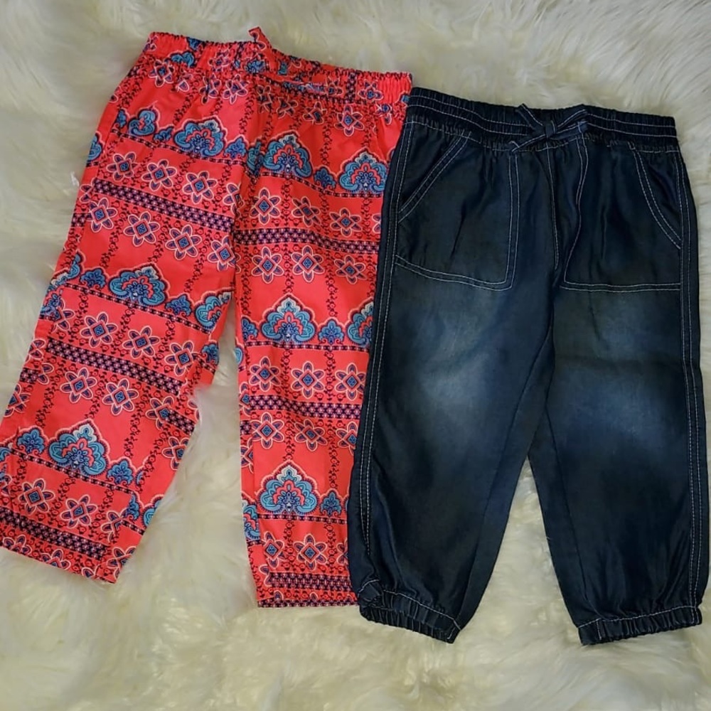 Limited Too Capris Bundle (M 5/6)